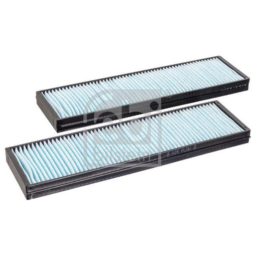 Febi Cabin Air Filter Set Wide High 34313