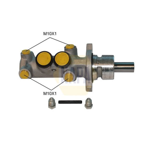 NAPA Brake Master Cylinder Hydraulic Assembly NMC1022