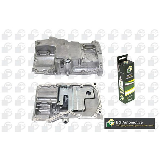 BGA Engine Oil Sump Pan SP2313