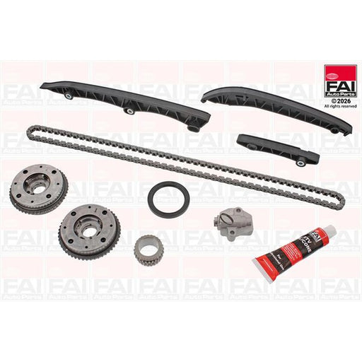 FAI Timing Chain Kit Set Links TCK392VVT