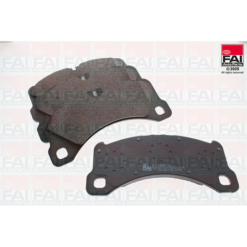 FAI Front Brake Pad Set BP552