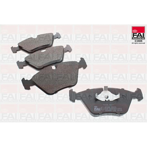FAI Front Brake Pad Set BP688