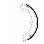 Mintex Parking Brake Shoe Set MFR619