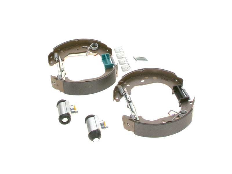 Bosch Brake Shoe Set Axle Kit 0204114656