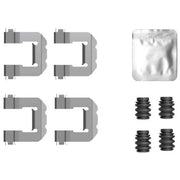 Mintex Brake Pad Accessory Fitting Kit Rear MBA0127