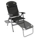 Vienna Pro Comfort chair with side table F1362 - Quest - Van Life Living