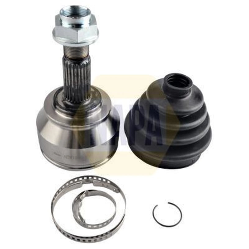 NAPA CV Axle Shaft Assembly Wheel Side NCV1200