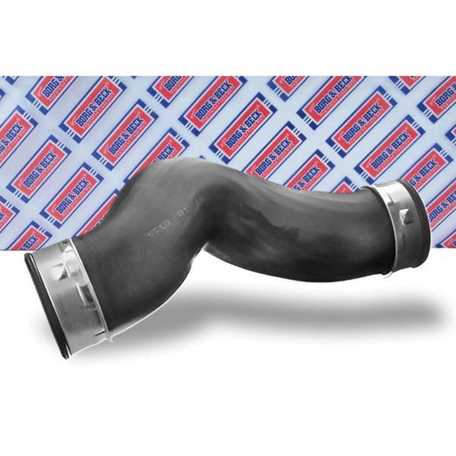 Borg & Beck Intercooler Turbo Charge Air Hose Front BTH1084