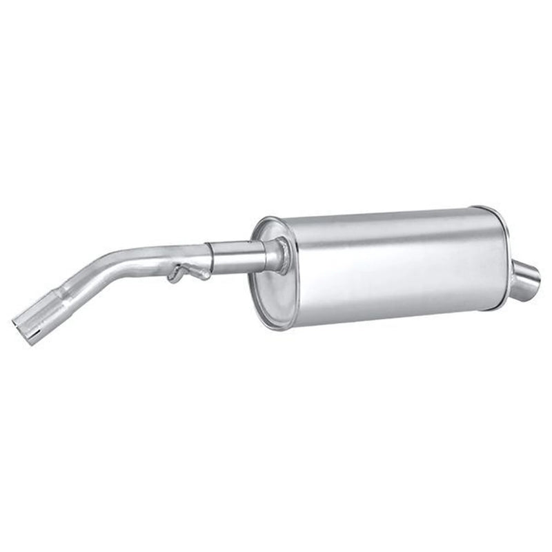 Hella End Silencer Rear 8LD 366 027-581
