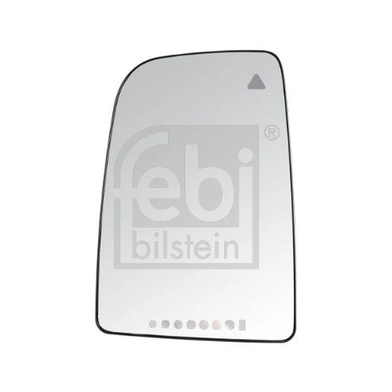 Febi Exterior Wing Mirror Glass Left 184544