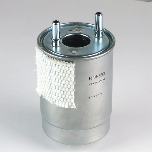 Delphi Fuel Filter Element HDF669