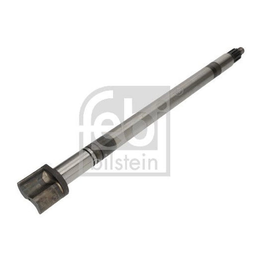 Febi Drum Brake Brake Shaft 66mm OD Left 197138