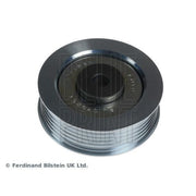 Blue Print V-Ribbed Belt Deflection/Guide Pulley ADC496507