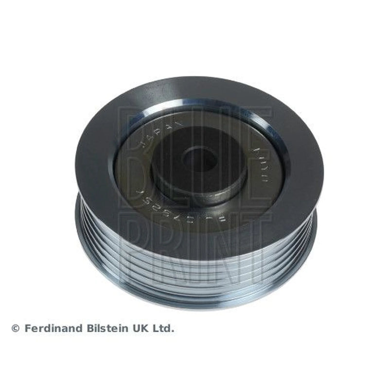 Blue Print V-Ribbed Belt Deflection/Guide Pulley ADC496507