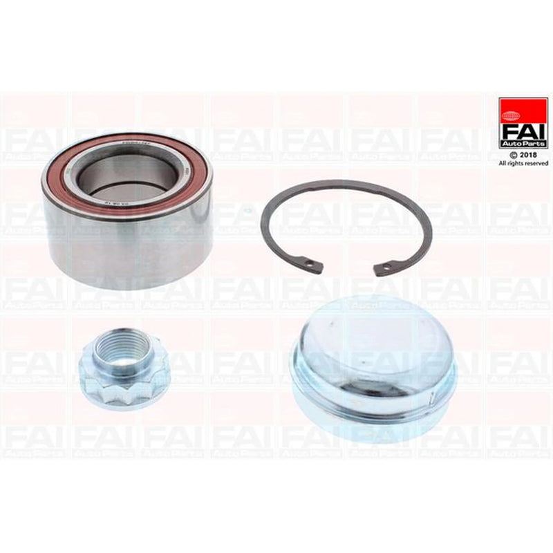 FAI Wheel Bearing Kit 75mm FWBK1047