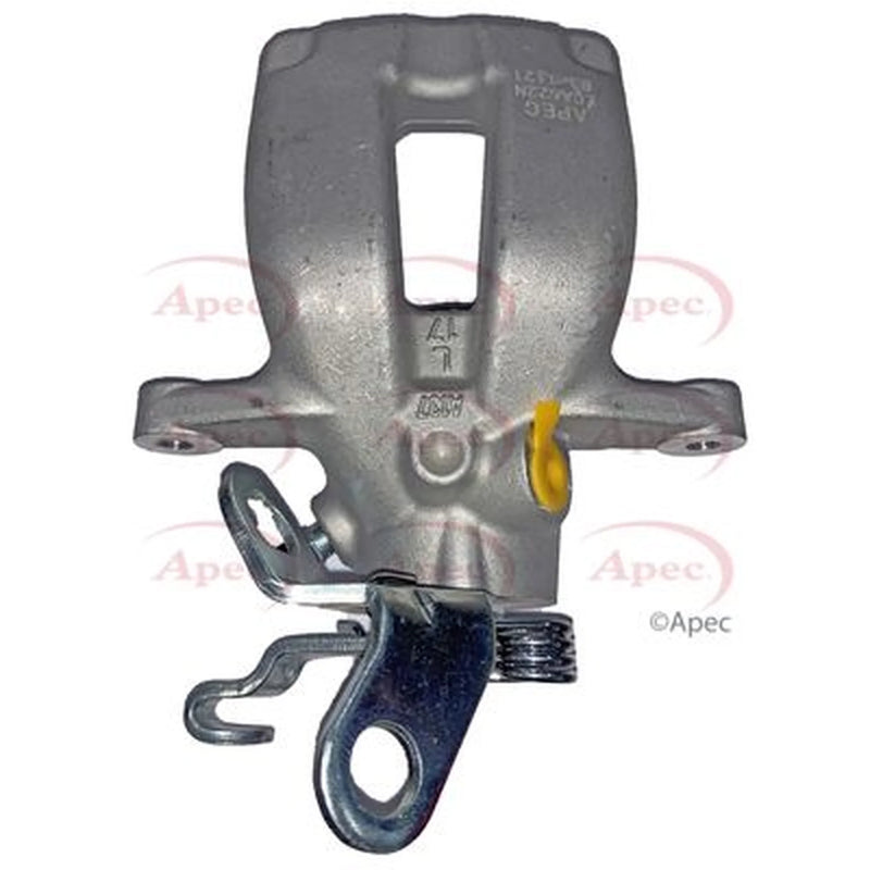 Apec Brake Caliper Assembly Rear Left LCA622N