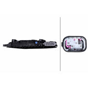 Hella Daytime Running Light LED Right 2BE 015 358-041