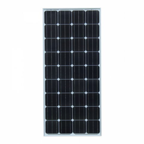 Photonic Universe Monocrystalline Solar Panel with 5m Cable - Dyna-mo Solar - Van Life Living