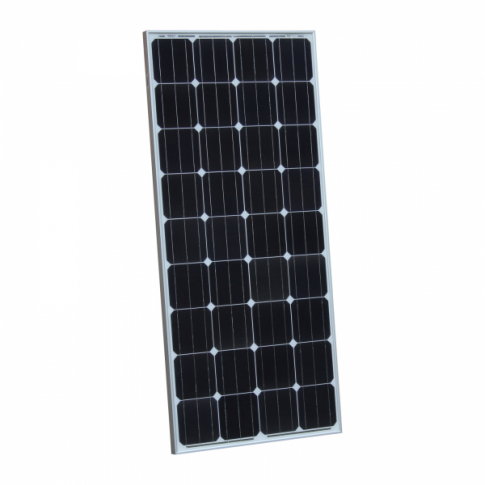 Photonic Universe Monocrystalline Solar Panel with 5m Cable - Dyna-mo Solar - Van Life Living