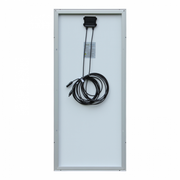 Photonic Universe 12V Solar Panel with 5m Cable - Dyna-mo Solar - Van Life Living