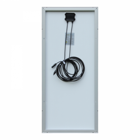 Photonic Universe 12V Solar Panel with 5m Cable - Dyna-mo Solar - Van Life Living