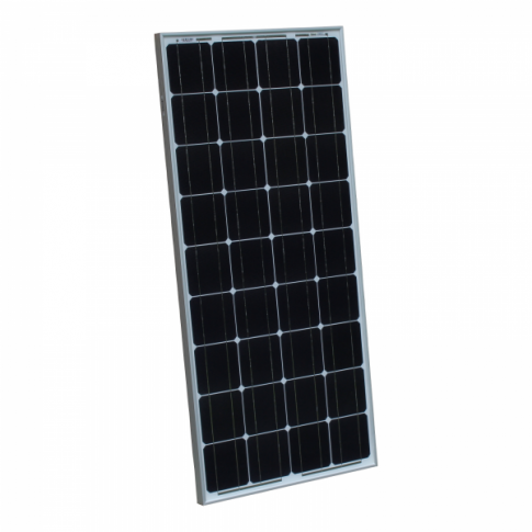 Photonic Universe 12V Solar Panel with 5m Cable - Dyna-mo Solar - Van Life Living