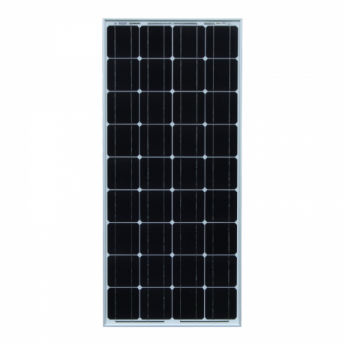 Photonic Universe 12V Solar Panel with 5m Cable - Dyna-mo Solar - Van Life Living