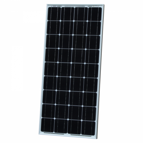 Photonic Universe 12V Solar Panel with 5m Cable - Dyna-mo Solar - Van Life Living