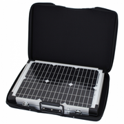 Photonic Universe 12V Folding Solar Charging Kit - Dyna-mo Solar - Van Life Living