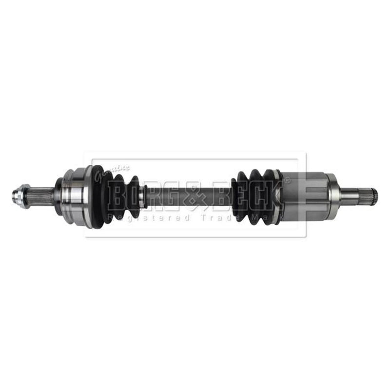 Borg & Beck CV Drive Shaft Driveshaft Front Left BDS1200