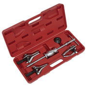 Sealey Slide Hammer Gear/Bearing Puller Set 5pc PS992 Sealey  - Town Parts