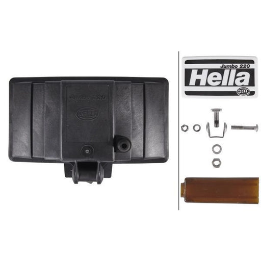 Hella Headlamp Zfh 0/180Gr Sw Mk Right 1FE 006 300-121 1527010 1FE 006 300-121