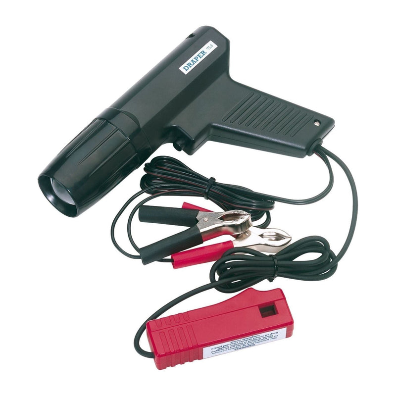 Draper Pistol Grip Xenon Timing Light 52616 Draper  - Town Parts