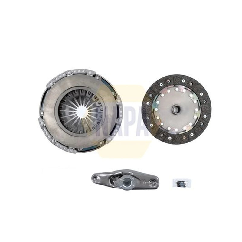 NAPA Clutch Kit Set 3pc NCL1340