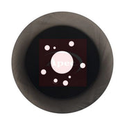 Apec 2 x Solid Rear Brake Discs DSK2333-x2