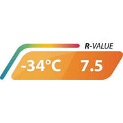 Outwell Dreamcatcher Single 12.0 cm XL Self Inflating Camping Mat - Outwell - Van Life Living