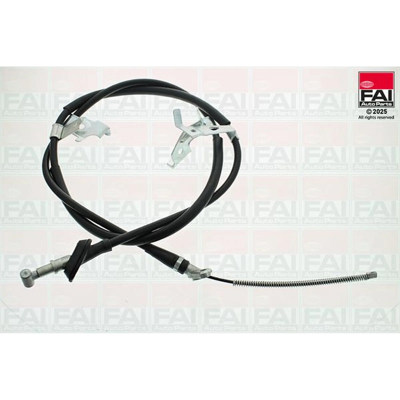 FAI Handbrake Cable Right Rear FBC644