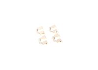 Bosch Brake Pad Accessory Fitting Kit 1987474458
