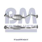 BM Catalysts Petrol Cat BM90044