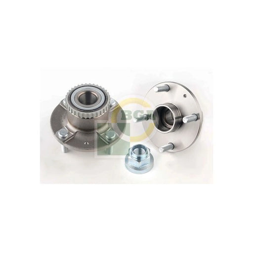 BGA Wheel Bearing Kit 139mm WHB1208K