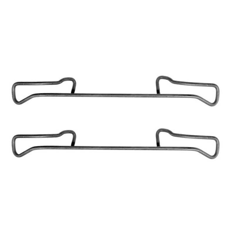 Bosch Brake Pad Accessory Fitting Kit Front 1 987 474 179