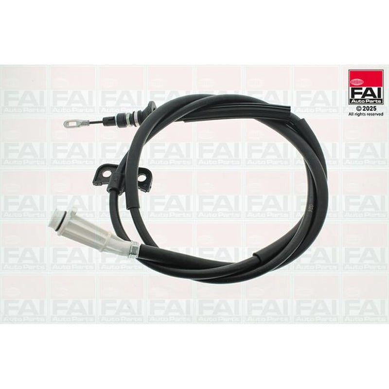FAI Handbrake Cable Left Rear FBC222