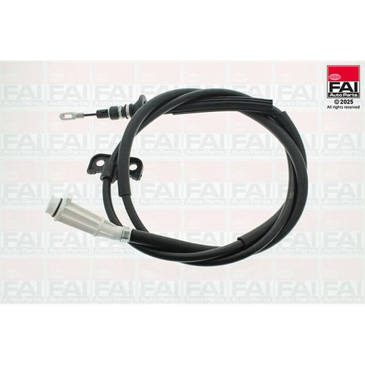 FAI Handbrake Cable Left Rear FBC222