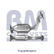 BM Catalysts Petrol Cat BM90404