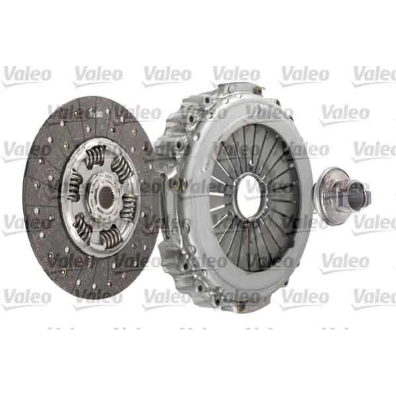 Valeo Clutch Kit Set 3pc 827176