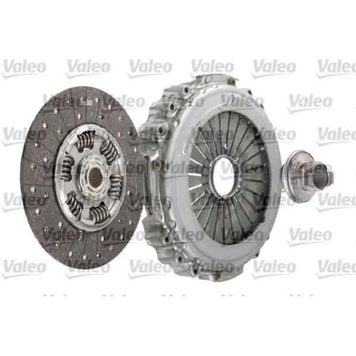 Valeo Clutch Kit Set 3pc 827176
