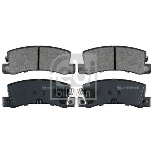 Febi Rear Brake Pad Set 16580