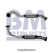 BM Catalysts Exhaust Pipe OD BM70226