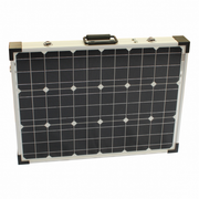 Photonic Universe High Efficiency 12V/24V Folding Monocrystalline Solar Panel - Dyna-mo Solar - Van Life Living