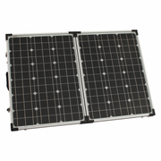Photonic Universe High Efficiency 12V/24V Folding Monocrystalline Solar Panel - Dyna-mo Solar - Van Life Living